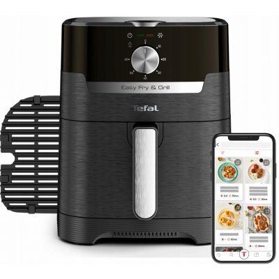 Tefal EY501A10 Easy Fry & Grill – Zboží Dáma