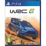 WRC 6 – Hledejceny.cz