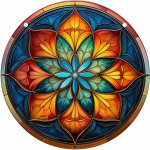 Izmael Slunce Mandala/Typ9/L – Zboží Dáma
