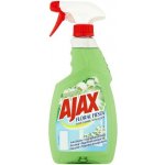 Ajax Floral Fiesta Flower of Spring Green čistič skla rozprašovač 500 ml – HobbyKompas.cz