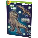 Ses Explore svítící dinosauři T-Rex – Hledejceny.cz