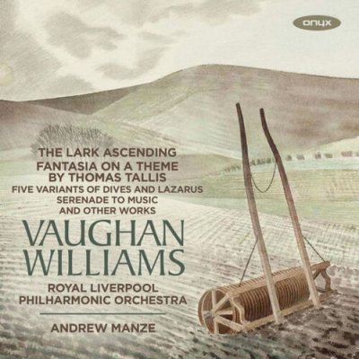 Vaughan Williams - The Lark Ascending/... CD