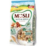 BonaVita Müsli sypané ořechy a semínka 750 g – Hledejceny.cz