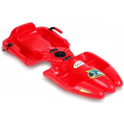 Matyska Říditelné boby Galaxy červená – Zbozi.Blesk.cz