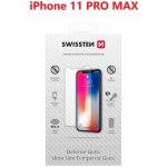 SWISSTEN 2.5D pro Apple iPhone 11 PRO MAX 74517838 – Zboží Živě