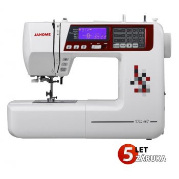 JANOME 607