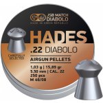 Diabolky JSB Hades 5,5 mm 500 ks – Zboží Mobilmania