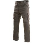 Canis CXS kalhoty VENATOR pánské s odepínacími nohavicemi khaki – Zboží Dáma