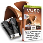 British American Tobacco Vuse Pods Creamy Tobacco 18 mg 2 ks – Zboží Dáma