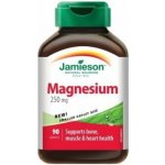Jamieson Hořčík 250 mg 150 tablet – Hledejceny.cz