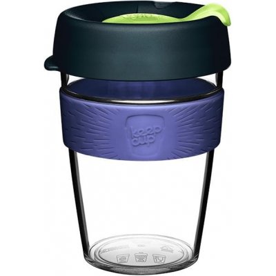 KeepCup Original Clear 340 ml – Zboží Mobilmania