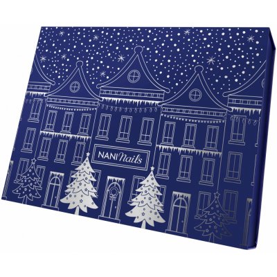 NANI Adventní kalendář 2025 - Glam Secrets – Zboží Dáma NANI Adventní kalendář 2025 - Glam Secrets – Zboží Dáma