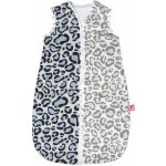 Motherhood Spací pytel 2v1 Dark Blue Ocelot bílá – Zboží Mobilmania