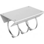 Hikvision DS-1684ZJ - Adaptér pro montáž na sloup pro PanoVu a PTZ – Hledejceny.cz