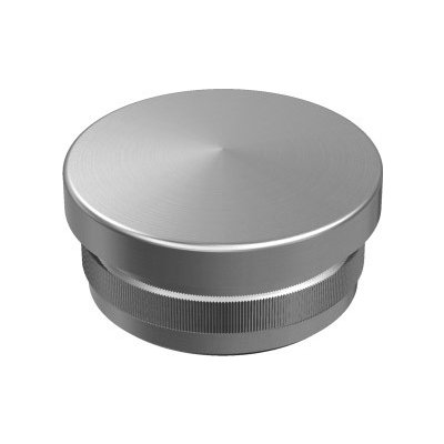 Hahn Steel Vypouklá záslepka pro trubku O42,4 x 2,0 mm - broušená 17.5729.242.12 – Sleviste.cz