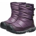 Keen PUFFRIDER WP YOUTH black plum/daiquiri green – Zbozi.Blesk.cz