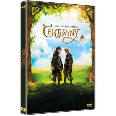 Čertoviny DVD – Zbozi.Blesk.cz