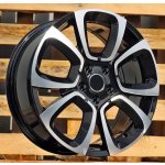 Arceo DY1456 6,5x16 5x108 ET47 black polished | Zboží Auto