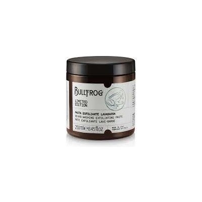 Bullfrog pasta na čištění vousů Exfoliating paste 250 ml – Zboží Dáma