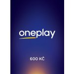 Předplacená digitální karta TV Nova - Oneplay 600 Kč (online kód) – Hledejceny.cz