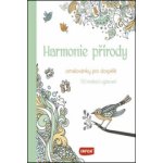 Harmonie přírody Omalovánky pro dospělé – Zboží Mobilmania
