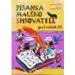 Písanka malého spisovatele. Dita Nastoupilová . Fragment – Hledejceny.cz