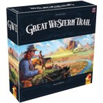 eggertspiele Great Western Trail: Second Edition – Zboží Živě