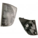 BLIKAČ, BLINKR, SMĚROVÉ SVĚTLO PŘEDNÍ LEVÝ MERCEDES SPRINTER 208-414, 01.95-03.00 OE: 9018200121, A90182001214, A9018200121, 0872003-00 UE – Zboží Mobilmania