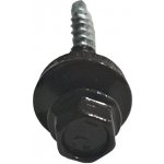 Gutta Vrut 4,8 x 35 mm 4,8 x 35 mm RAL 8019 - Šedohnědá – Hledejceny.cz