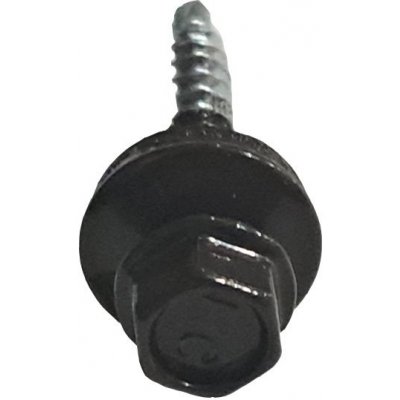 Gutta Vrut 4,8 x 35 mm 4,8 x 35 mm RAL 8019 - Šedohnědá – Hledejceny.cz