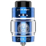 Geekvape clearomizér Zeus Dual RTA modrá 5,5ml – Zboží Dáma Geekvape clearomizér Zeus Dual RTA modrá 5,5ml – Zboží Dáma
