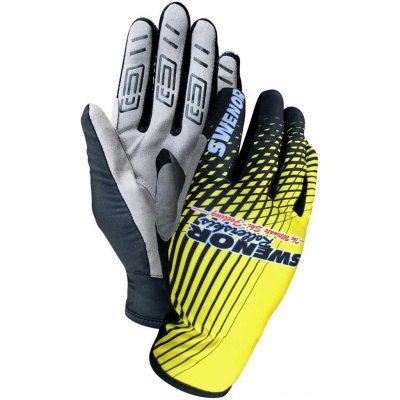 SWENOR Rollerski gloves – Zboží Mobilmania