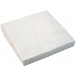 Mazurek Ubrousek bílý 20ks 3V Party 33x33cm – Zboží Dáma