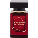 Dolce & Gabbana The Only One 2 parfémovaná voda dámská 30 ml – Zbozi.Blesk.cz