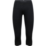 Icebreaker Wmns 200 Oasis Legless Black – Zboží Dáma