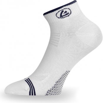 Lasting ABD ponožky pro aktivní sport bílá růžová
