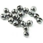 Hends Tungstenové Hlavičky Tungsten Beads Slotted Nickel 3,8 mm – Hledejceny.cz