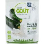 Good Gout Bio Cuketové rizoto s kozím sýrem 190 g – Zboží Dáma