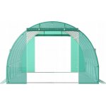 SucceBuy 6,1 x 3 x 2,1m zelená – Zbozi.Blesk.cz