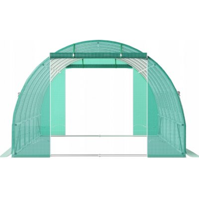 SucceBuy 6,1 x 3 x 2,1m zelená – Zbozi.Blesk.cz