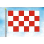 LIBEA, s.r.o. Noord-Brabant vlajka Rozměr: 60×90 cm, Uchycení: Karabiny na stožár – Hledejceny.cz