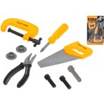 Mikro Trading nářadí s pilkou 9 ks – Zboží Dáma