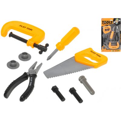 Mikro Trading nářadí s pilkou 9 ks – Zboží Dáma