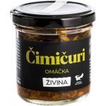 Živina Čimičuri omáčka Crafted for friends 120 g – Zboží Dáma Živina Čimičuri omáčka Crafted for friends 120 g – Zboží Dáma