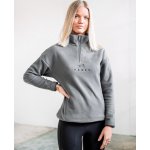 Mikina fleecová Molly Fager dark grey – Hledejceny.cz