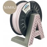 AURAPOL PLA 3D Filament Light Blush 1 kg 1,75 mm – Zboží Živě