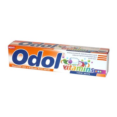 Odol Vitamins 75 ml – Hledejceny.cz