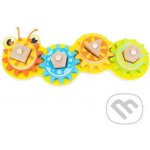 Babu skládačka housenka – Hledejceny.cz