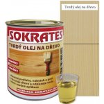 Sokrates Tvrdý olej na dřevo 0,6 l čirý – Sleviste.cz