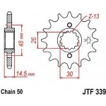 JT Sprockets JTF 339-15 – Zboží Mobilmania